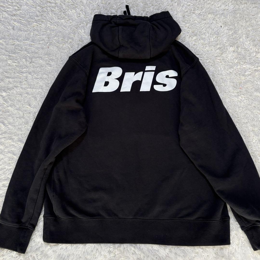 【激レア】FCRB Bristol ×NIKE プルオーバー 完売モデル 大きい