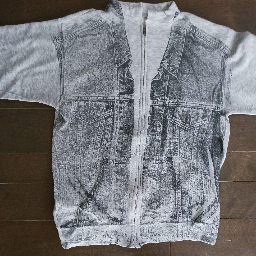 Maison Martin Margiela アーティザナル 転写プリントC&S