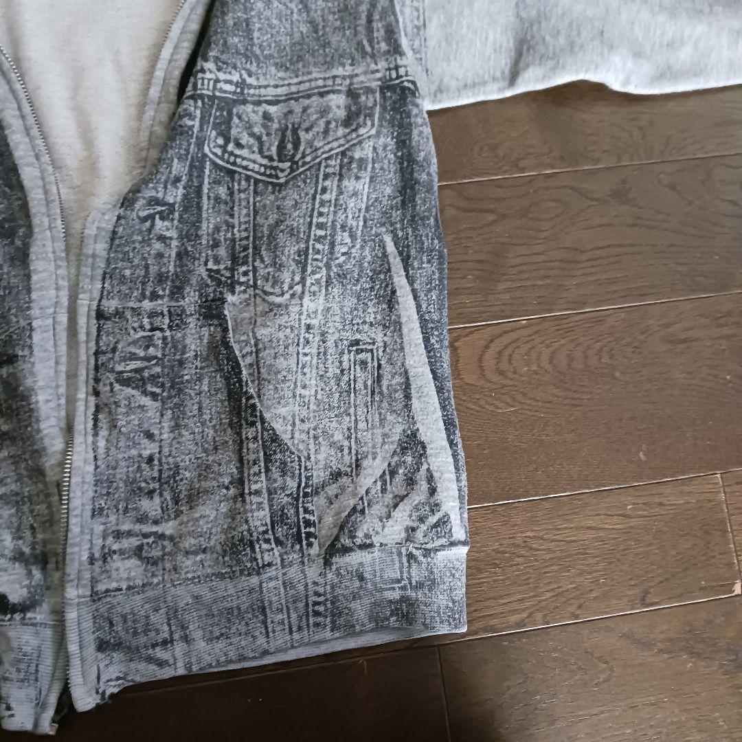 Maison Martin Margiela アーティザナル 転写プリントC&S