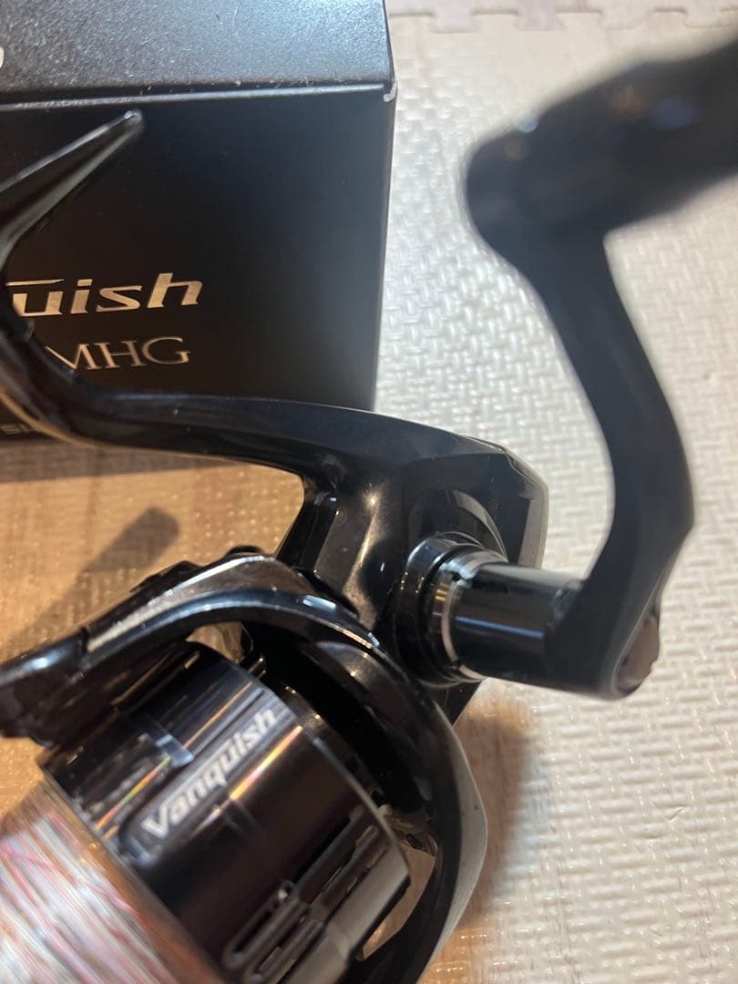 19ヴァンキッシュ4000MHG 送料込