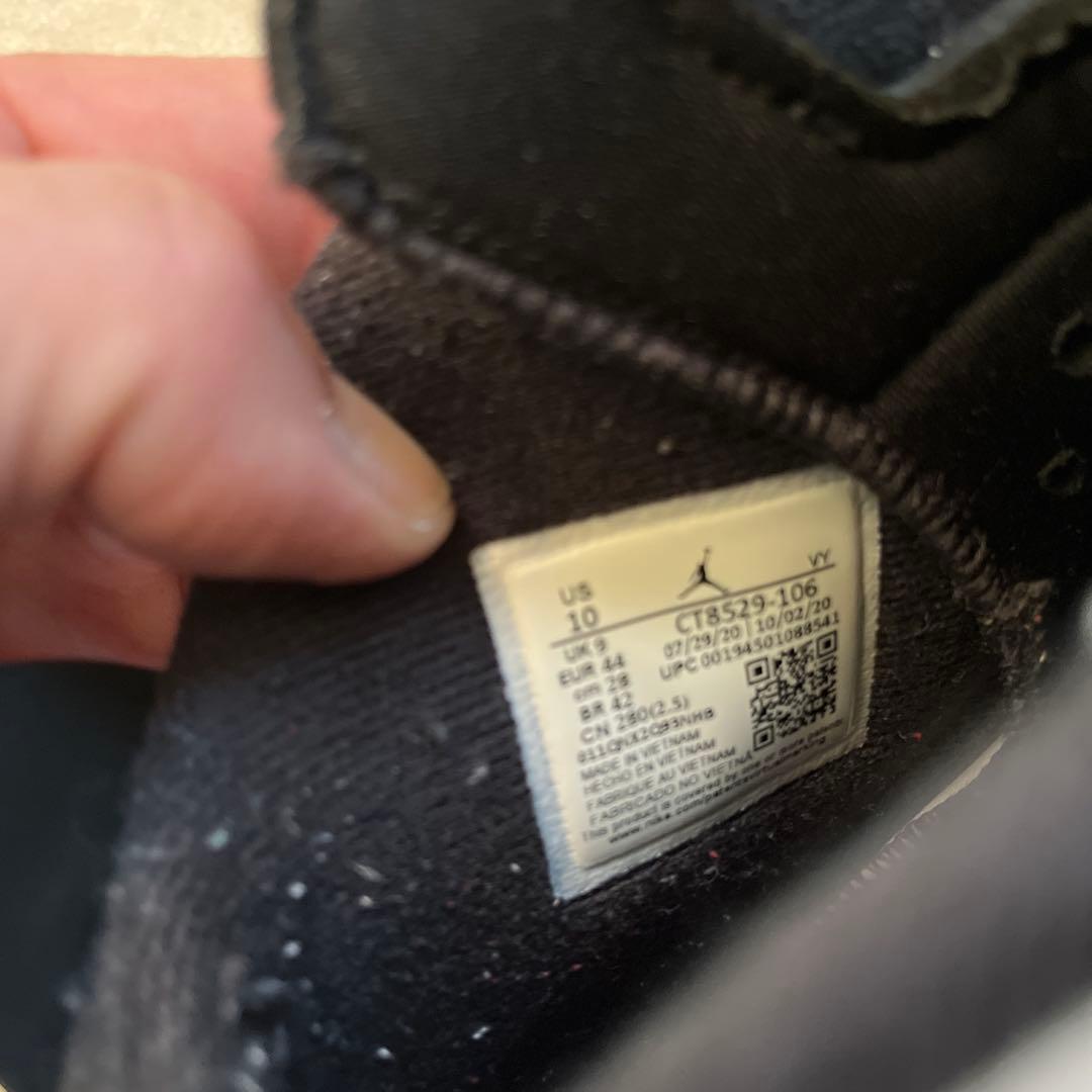 Air Jordan 6 \"Carmine\" (2021) カーマイン