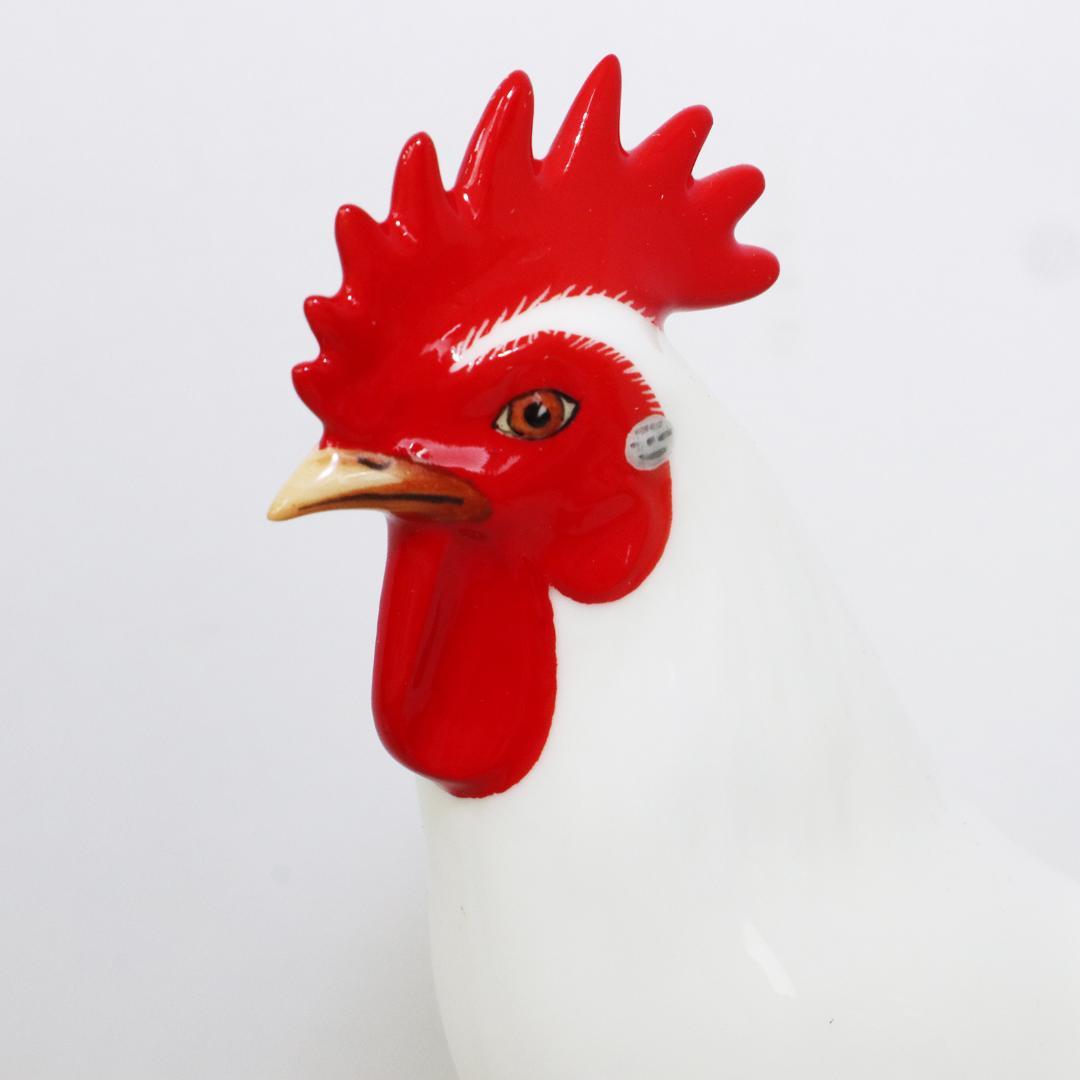 Noritake STUDIO COLLECTION ボーンチャイナ 尾長鶏