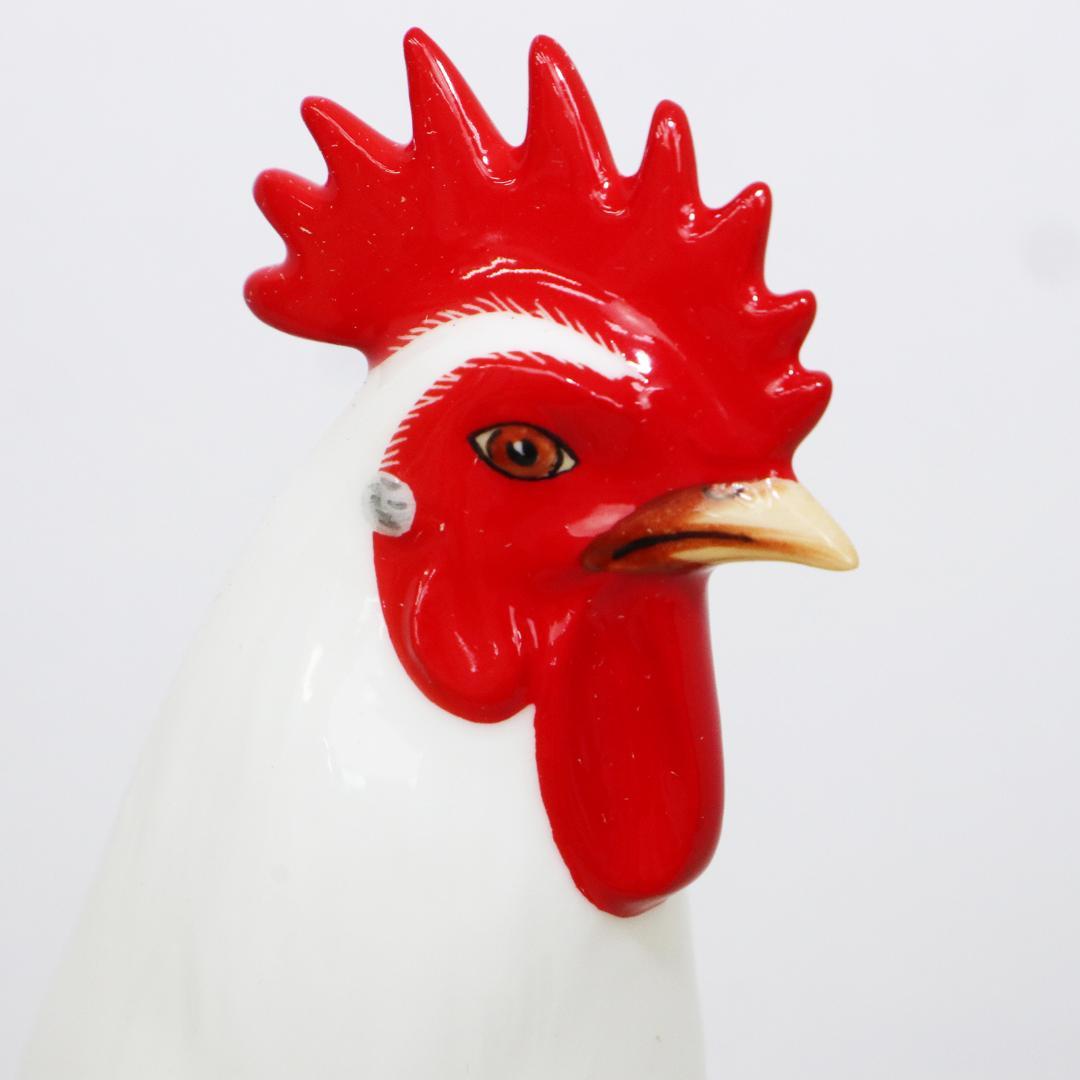 Noritake STUDIO COLLECTION ボーンチャイナ 尾長鶏