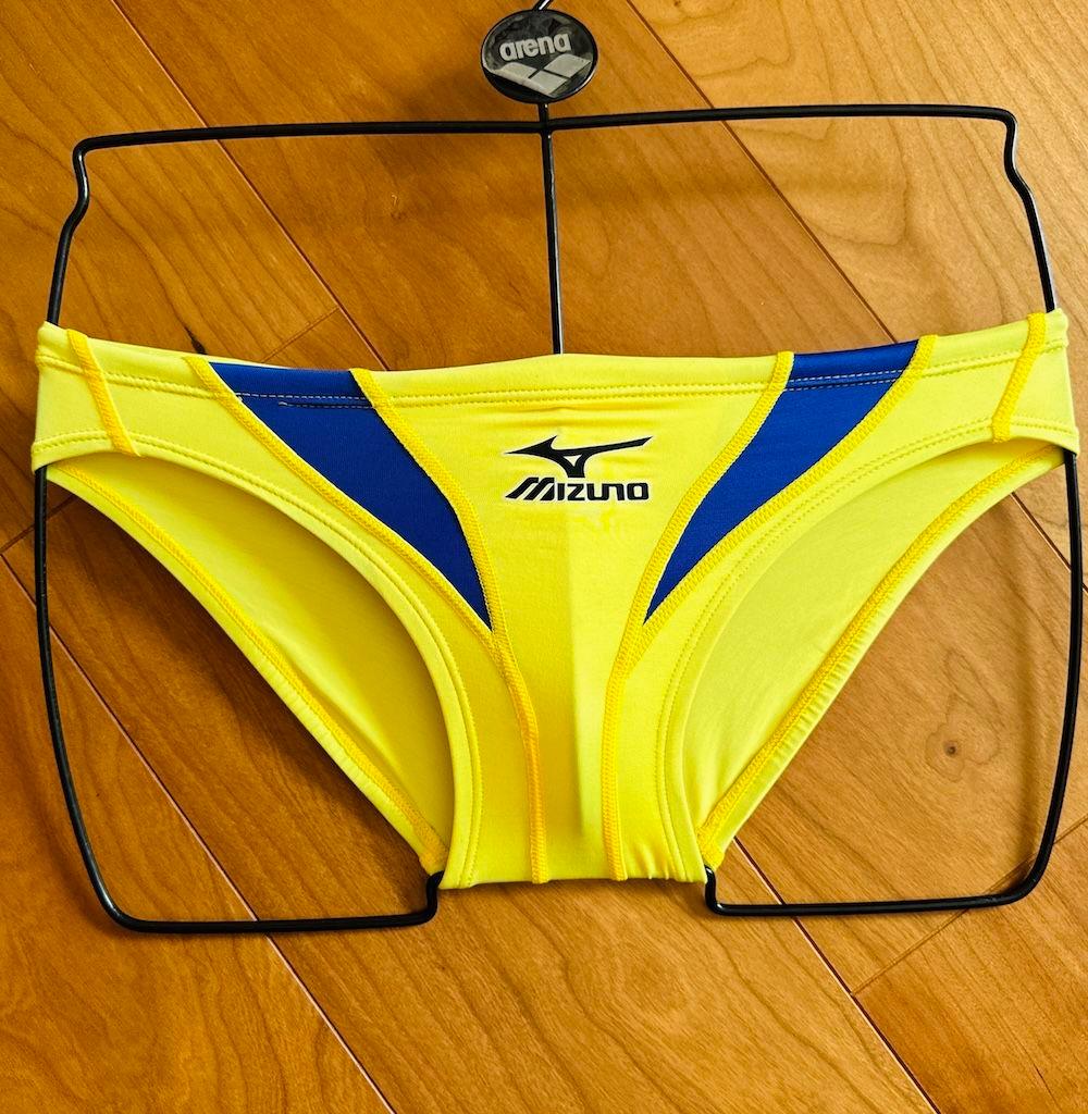 【映画DIVE!】池松壮亮モデル マイティライン イエロー×ブルー SS 競パン