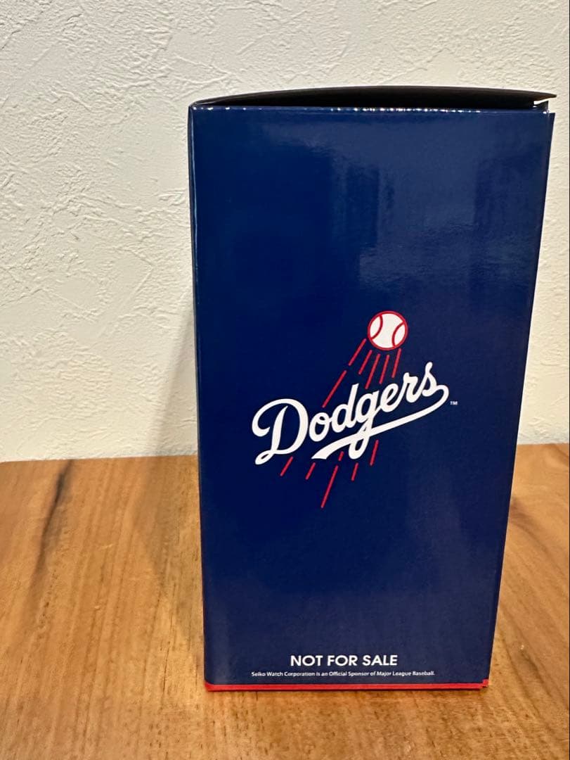 大谷翔平 フィギュア SEIKO 17 ロサンゼルスドジャース