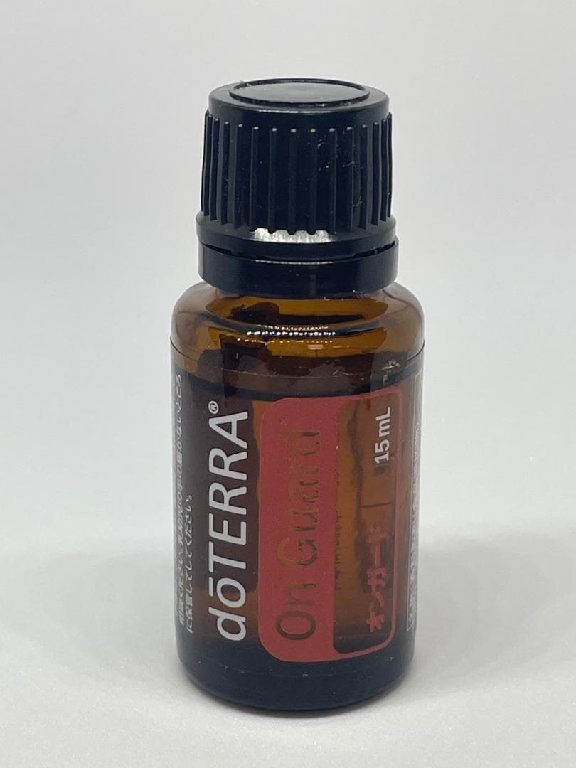 ドテラ オンガード＆ラベンダー 15ml セット【正規品未開封品】