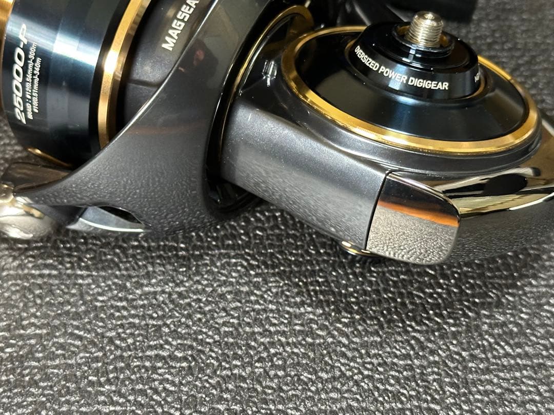 ダイワ DAIWA 25 ソルティガ 25000-P スピニングリール