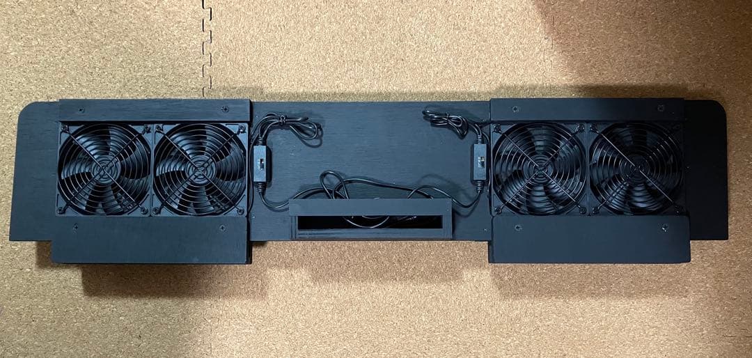 【中古出品】セレナ/C27/C28/換気扇/USB動作確認済/排気ファン