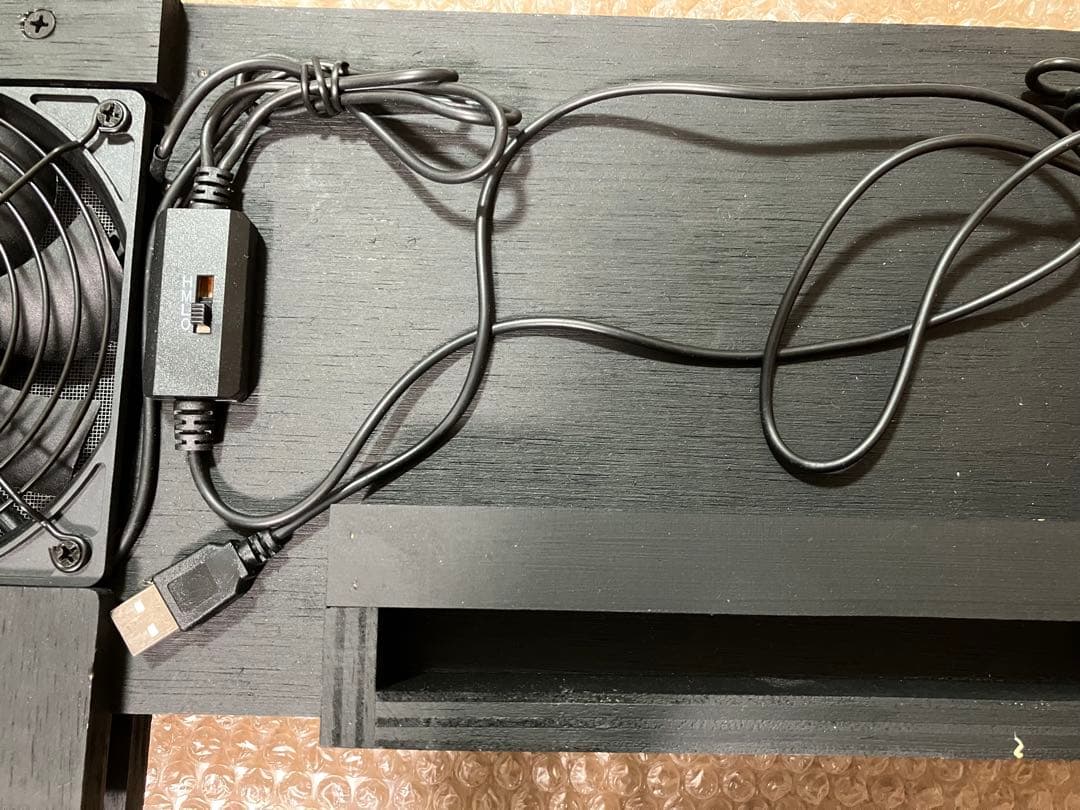 【中古出品】セレナ/C27/C28/換気扇/USB動作確認済/排気ファン