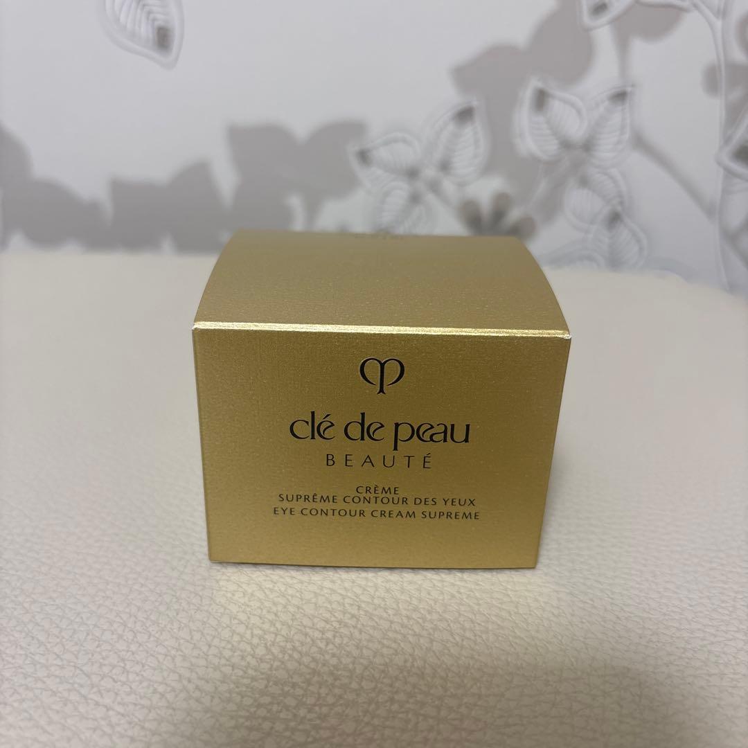 新品未使用　クレ・ド・ポー ボーテ　クレームイユーＳ　（レフィル）