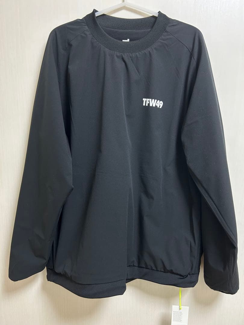 TFW49 長袖　スニード　ウインドブレーカー　リバーシブル