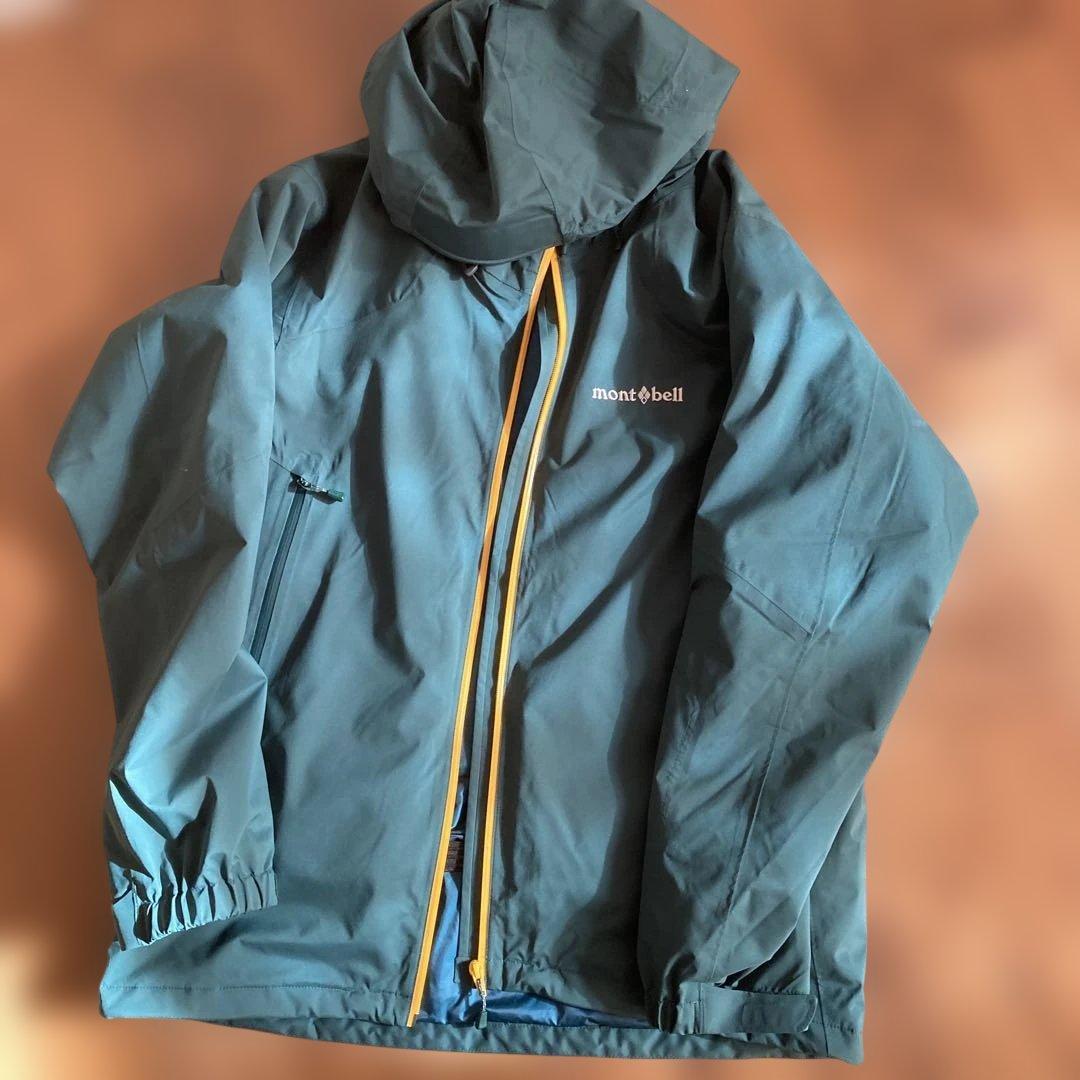 mont-bell モンベル　スキー・スノーボードウェア　XLサイズ