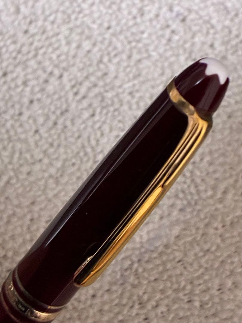 ◾️ボルドー◾️モンブラン◾️164 ボールペン◾️マイスターシュテュック クラシック◾️