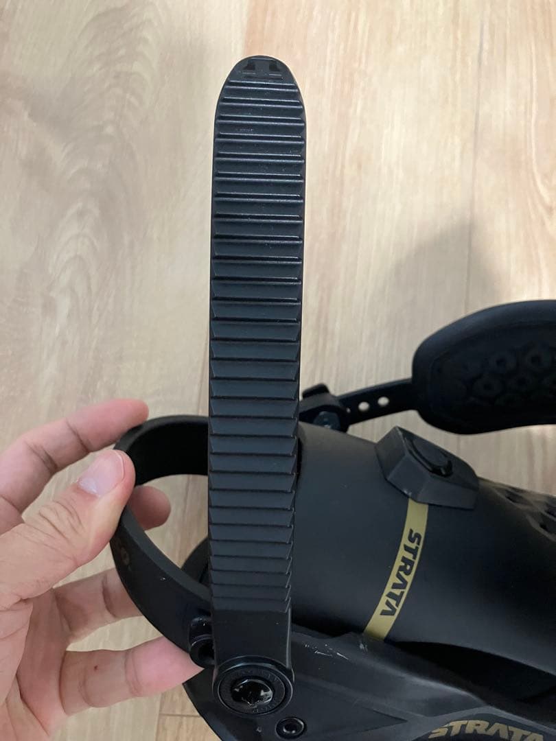 UNION STRATA ブラック ビンディング M ユニオン