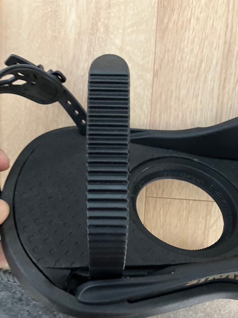 UNION STRATA ブラック ビンディング M ユニオン