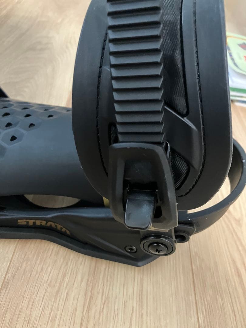 UNION STRATA ブラック ビンディング M ユニオン