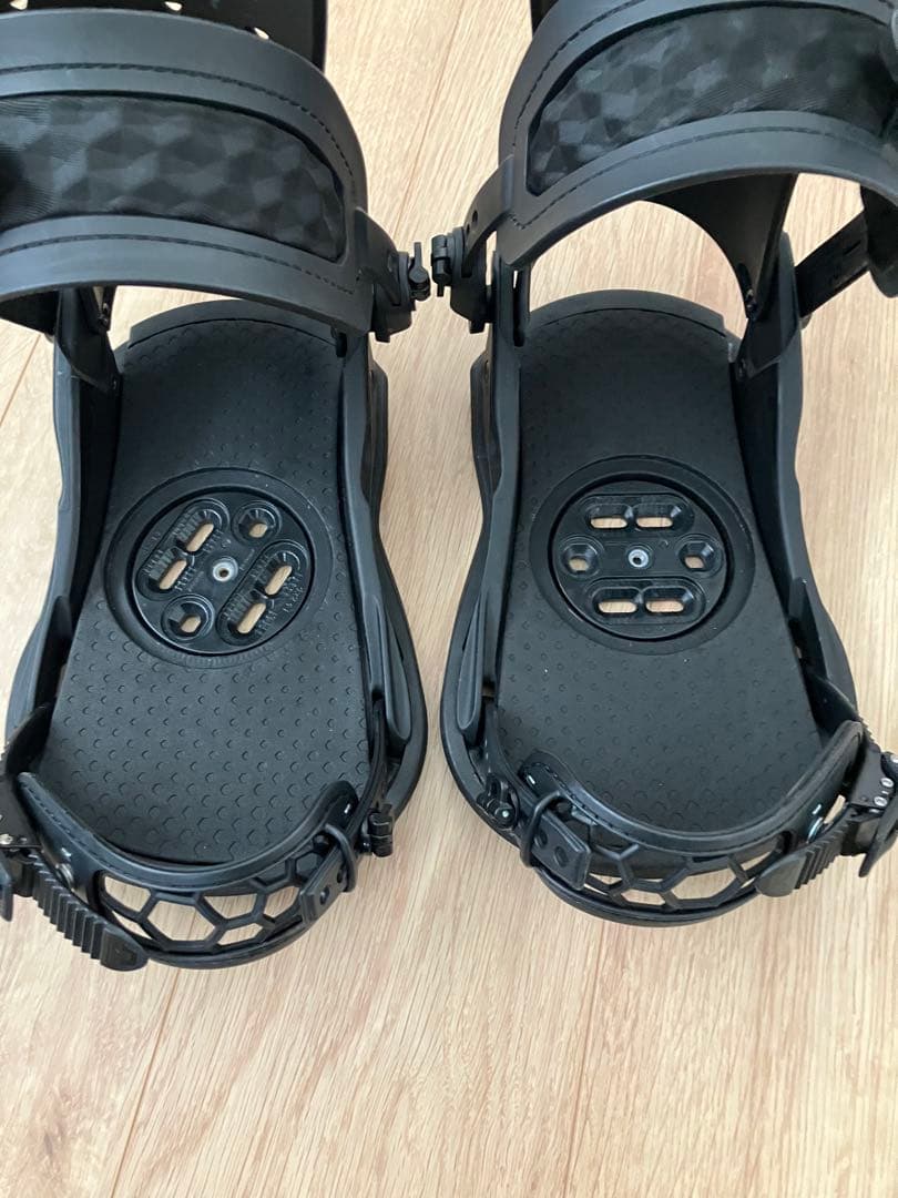 UNION STRATA ブラック ビンディング M ユニオン