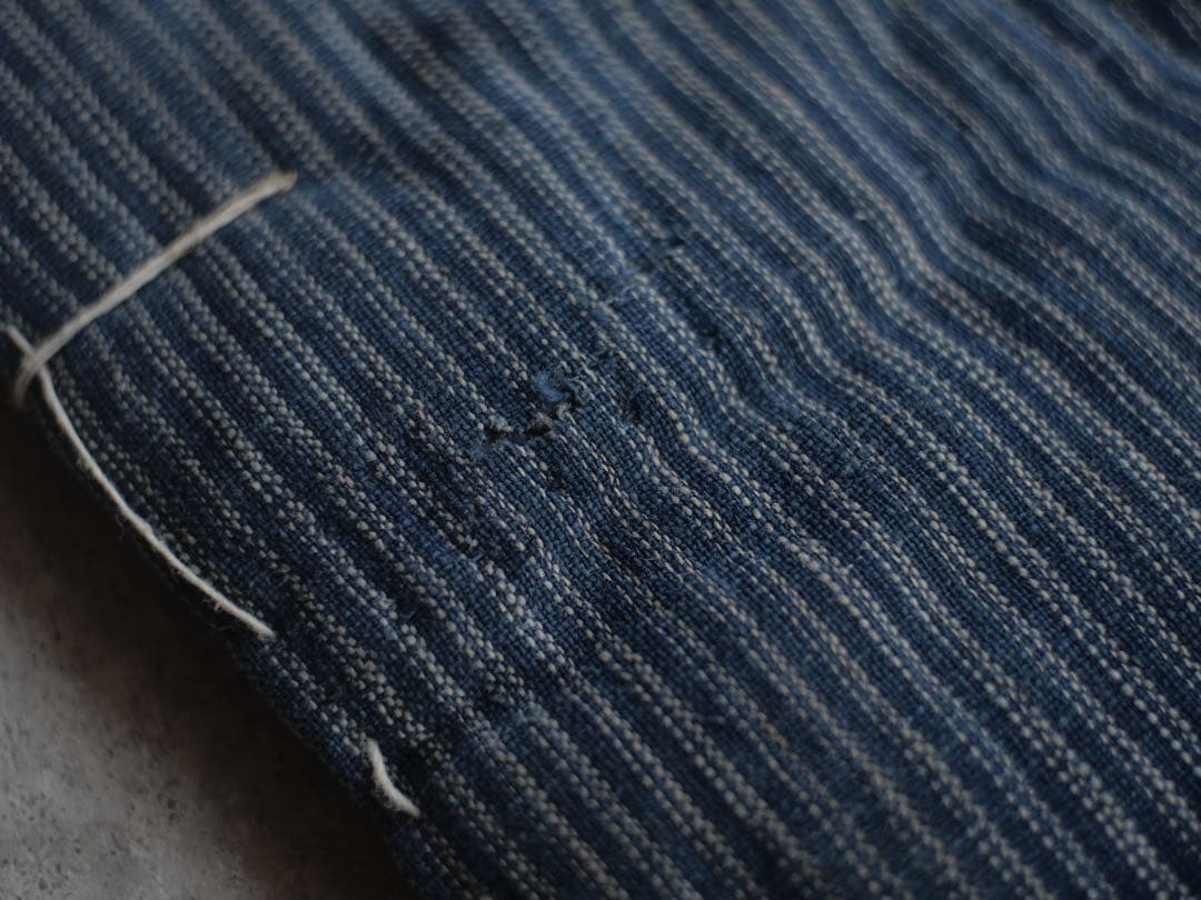 座布団　襤褸　古布　刺子　手仕事　民藝　古家具　古道具　アンティーク　昭和レトロ