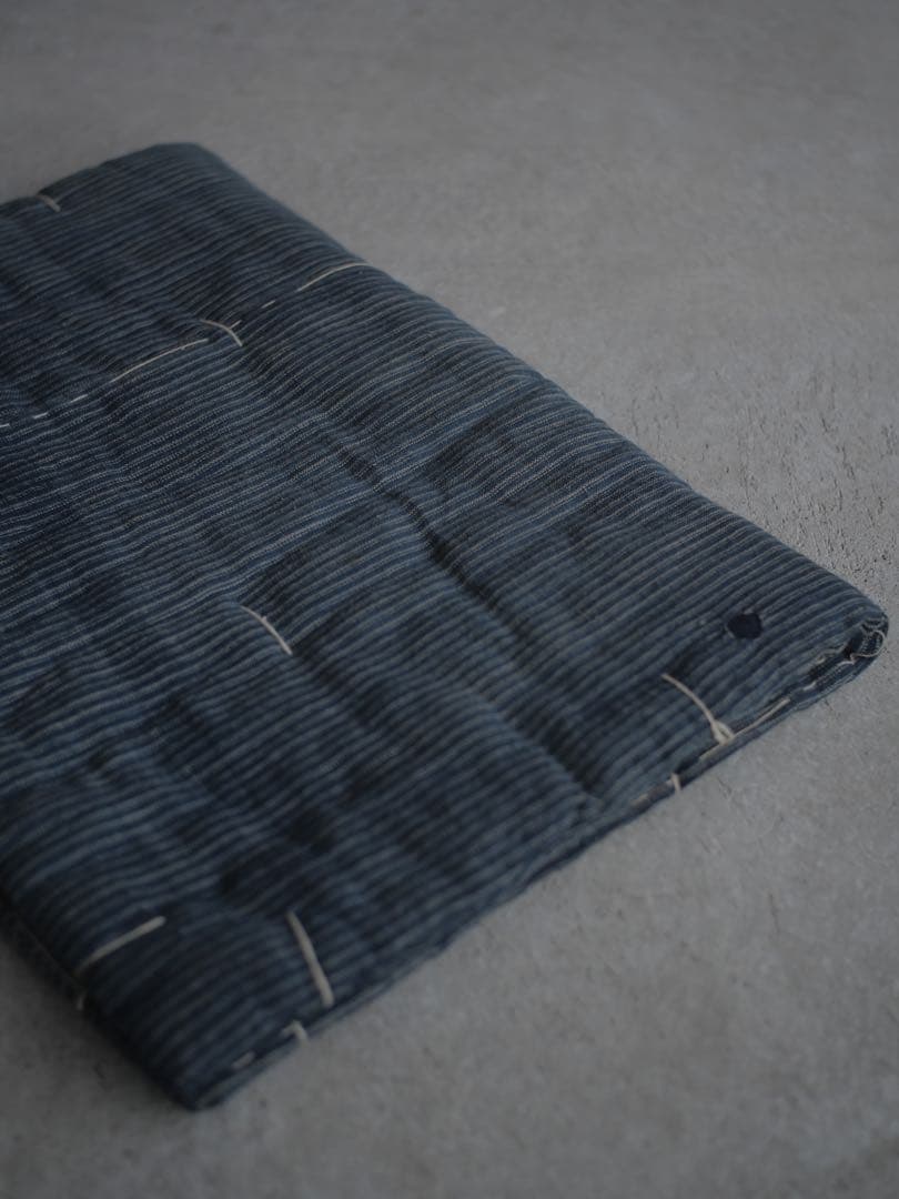 座布団　襤褸　古布　刺子　手仕事　民藝　古家具　古道具　アンティーク　昭和レトロ