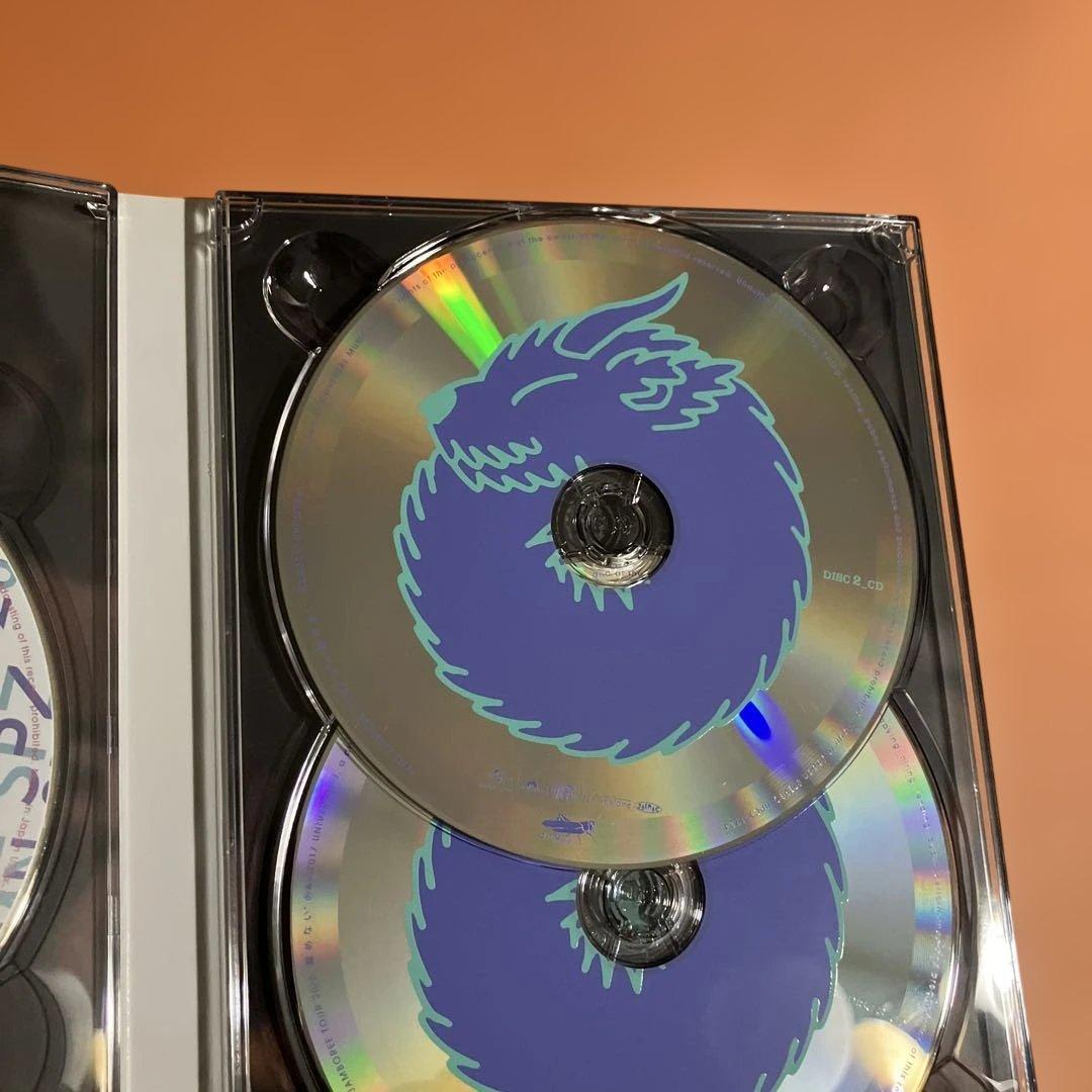 スピッツ/SPITZ JAMBOREE TOUR 2016\\"醒 め な い\…