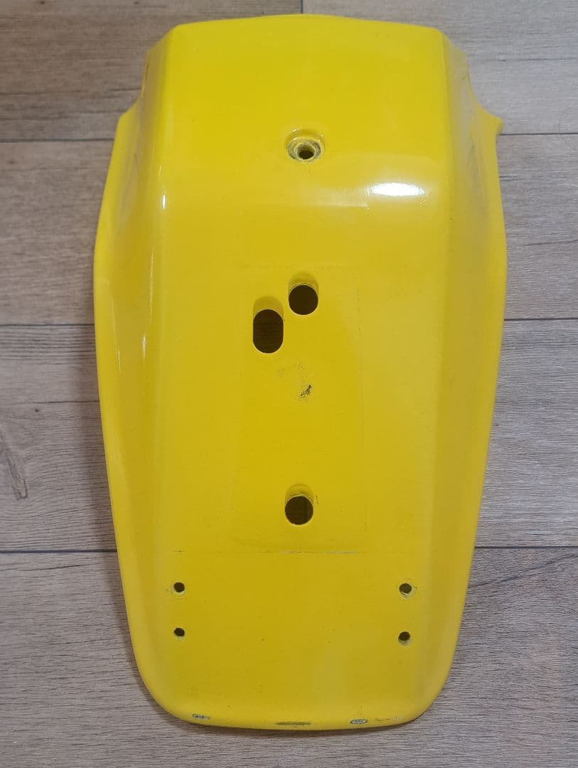 TS200R 外装セット　ヘッドライト　テールランプ　希少ステッカー　カタログ付