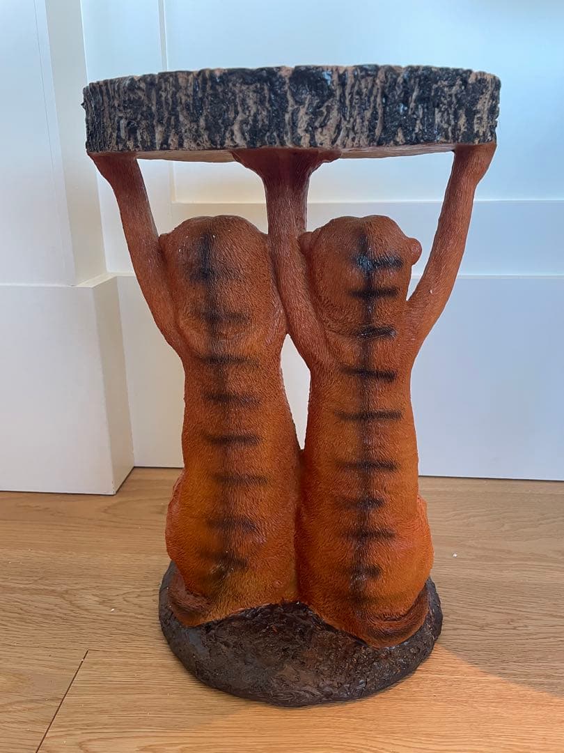 ミーアキャット サイドテーブル