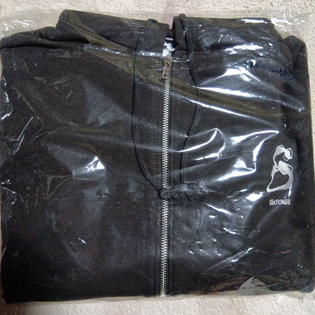 い*き様 SixTONES　MileSixTONES パーカー
