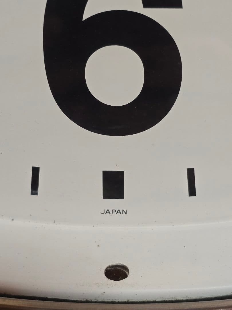 #1644 SEIKO 掛時計 直径約45cm 日本製