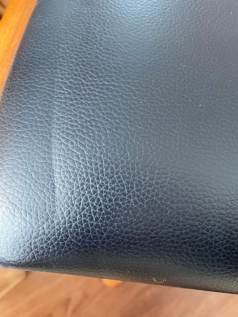 【訳あり品】ダイニングチェア 完成品 北欧 リビングチェア 回転式 ①