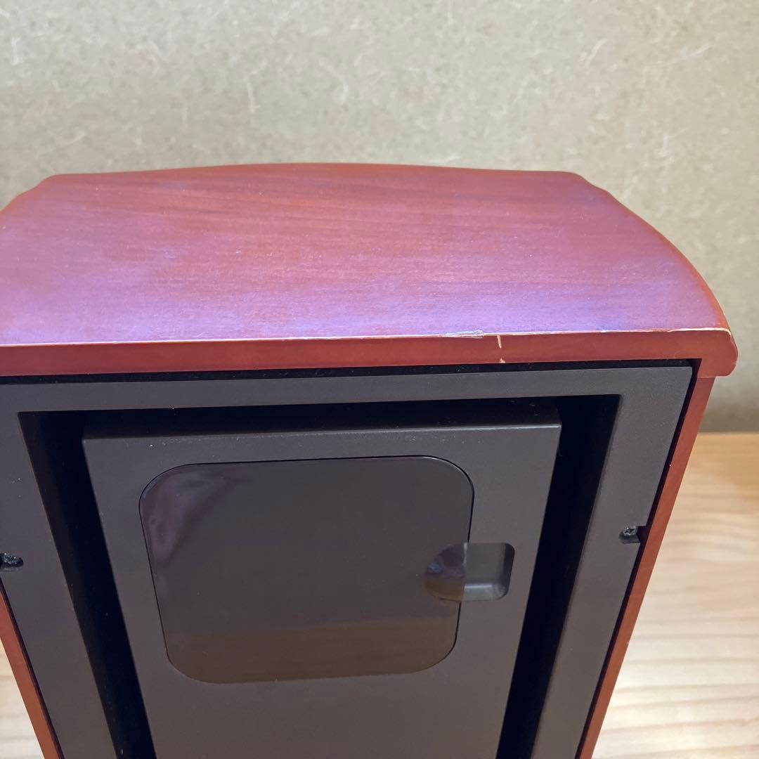 【希少！廃盤品】セイコー　エンブレム　置き時計　HW454B