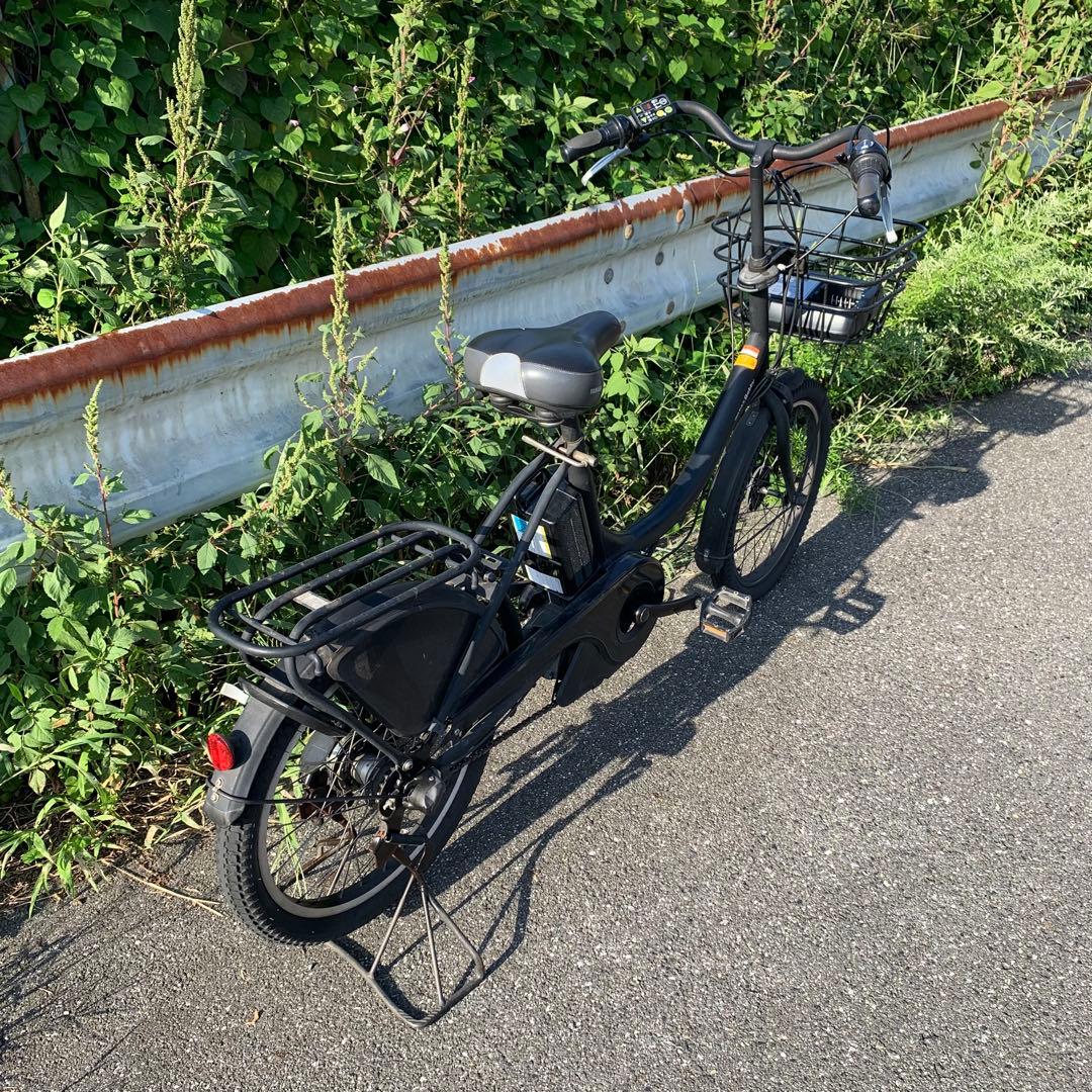 [642]送料無料 ヤマハ電動自転車 PAS Babby パスバビー