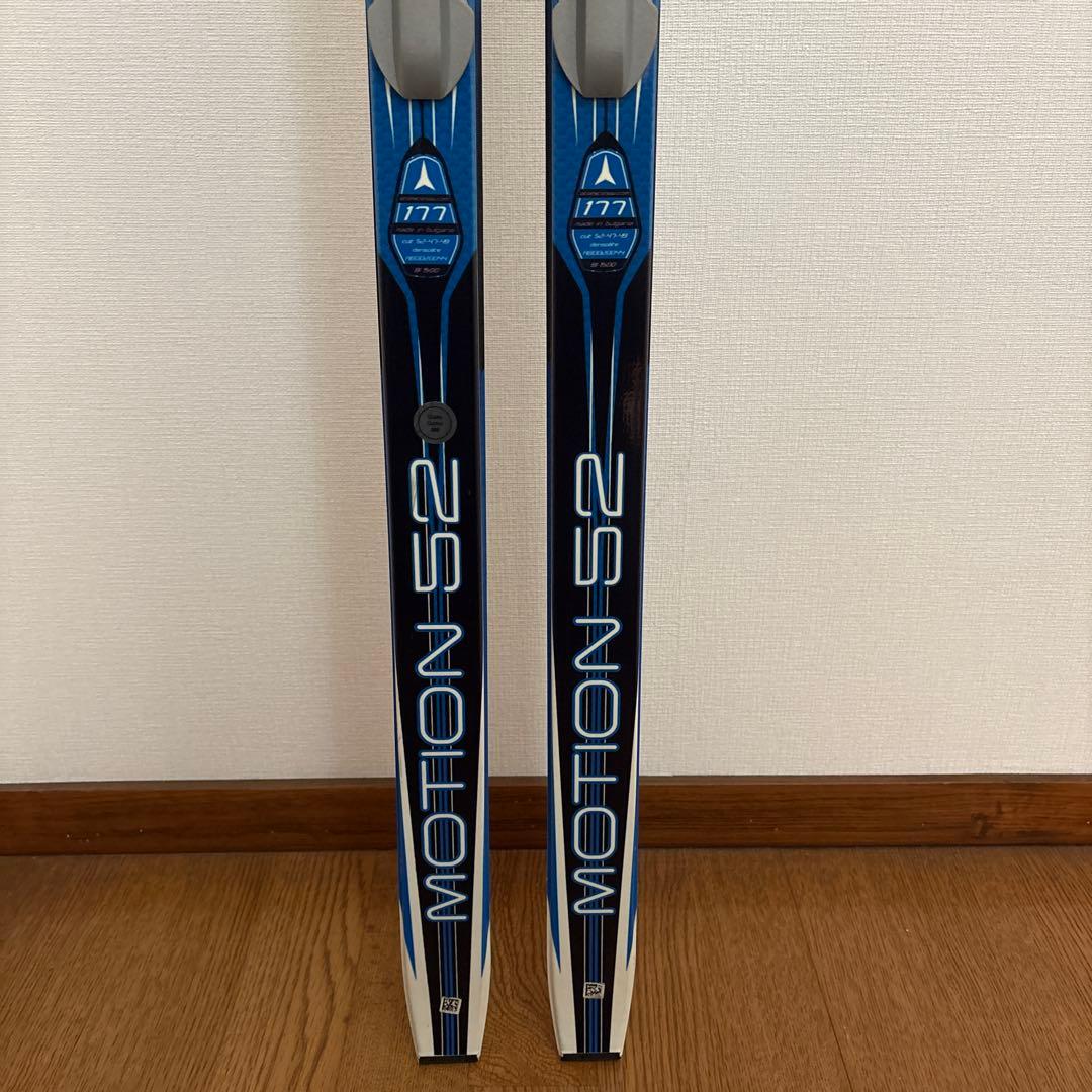 ATOMIC MOTION 52 スキー板セット