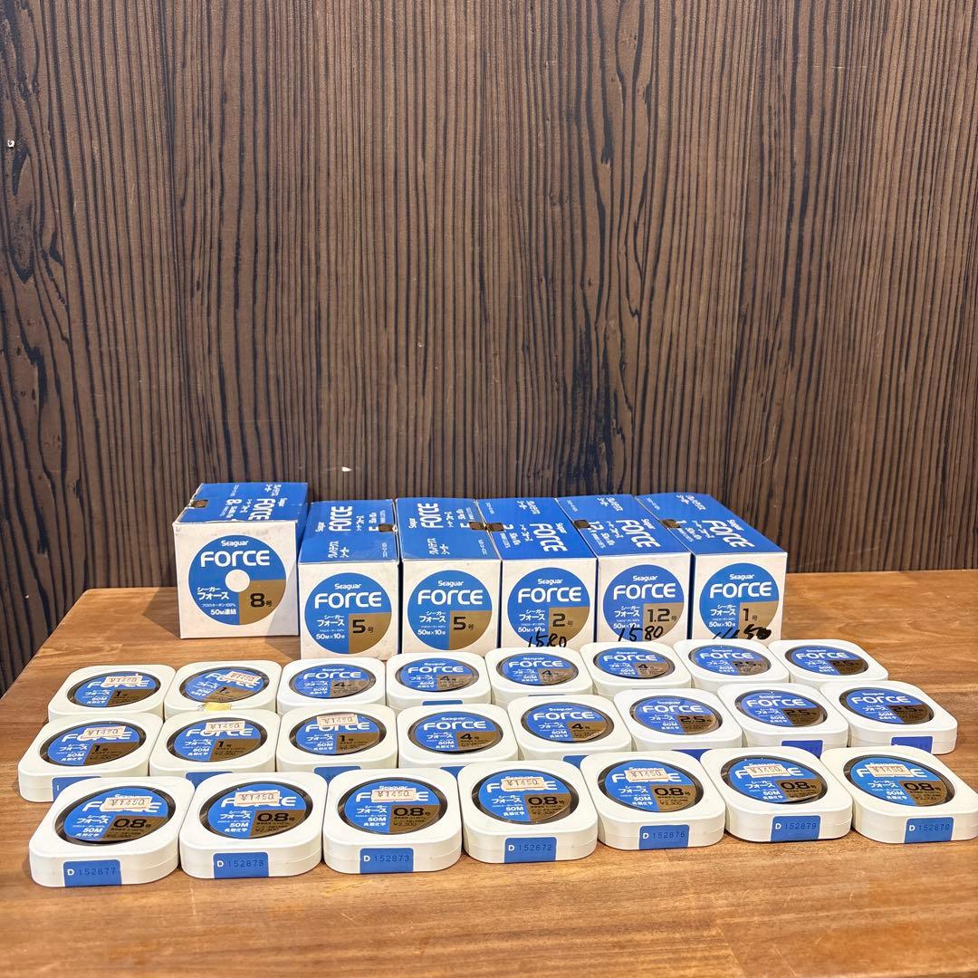 さ*う様 テグス　シーガー　まとめ売り
