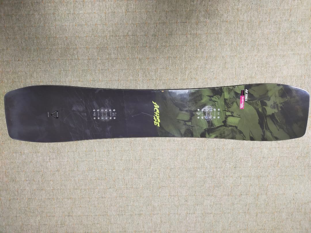 ヨネックス　アクセ　YONEX ACHSE 2024-2025モデル　147cm