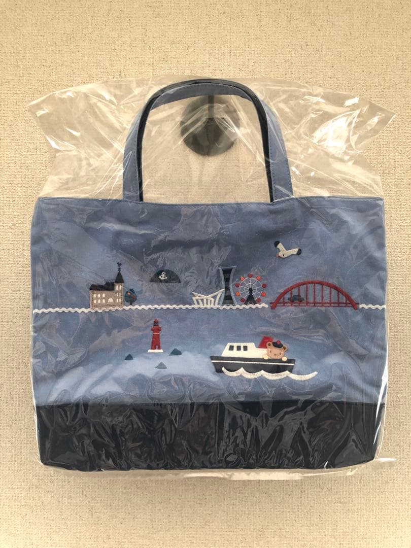 ファミリア バッグ（マチ付き）