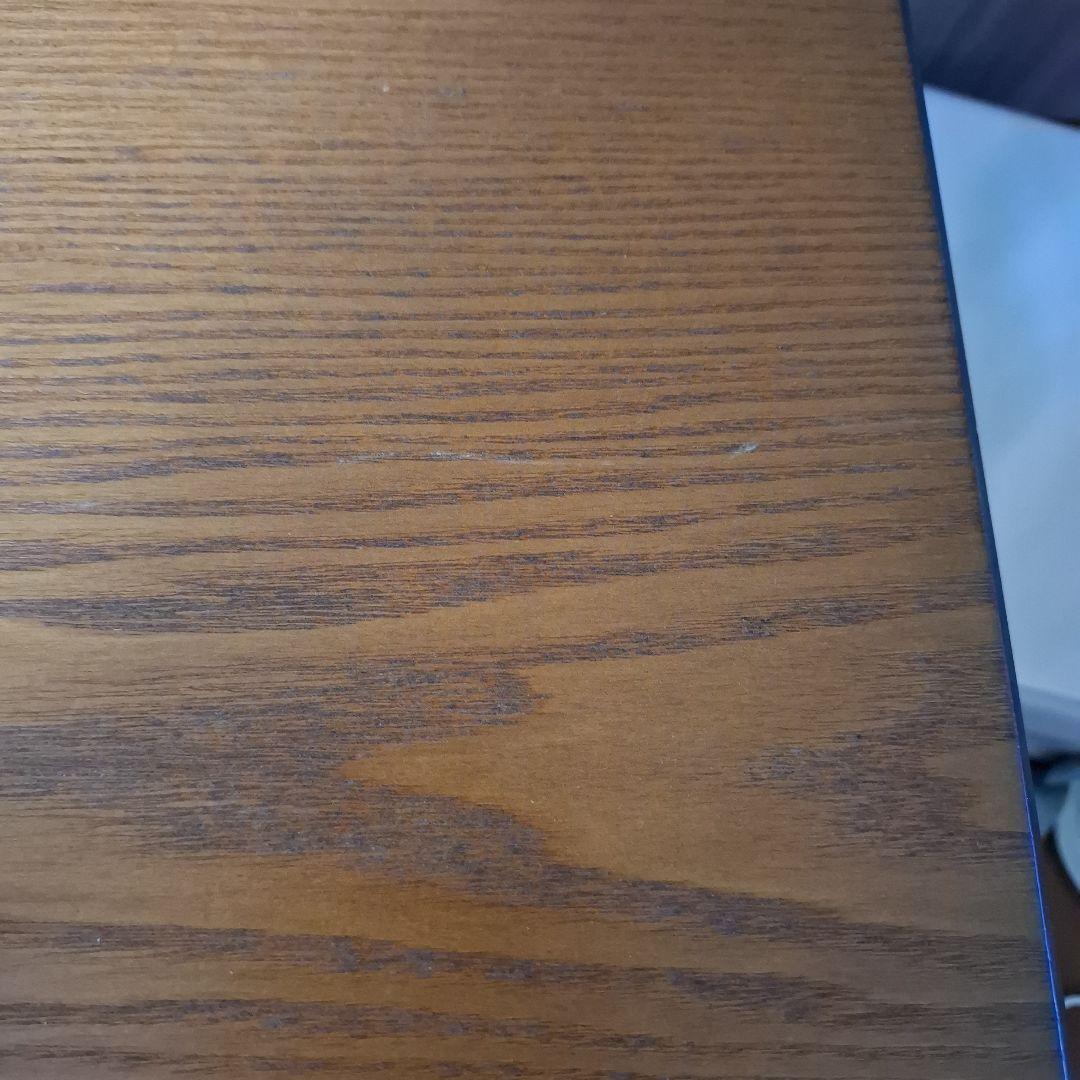 タモ材こたつテーブル120×80