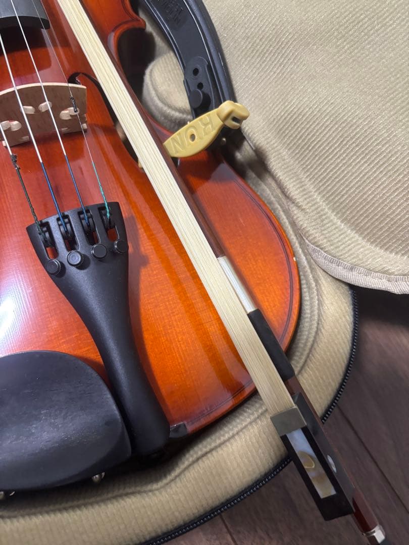 良品✨ SUZUKI スズキ ヴァイオリン No.230 4/4 2007