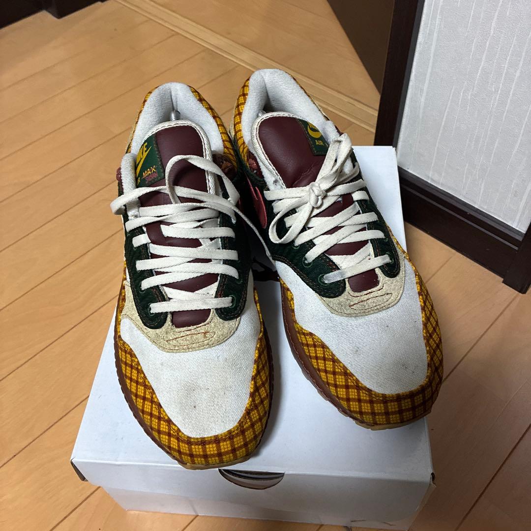 靴 nike air max susan
