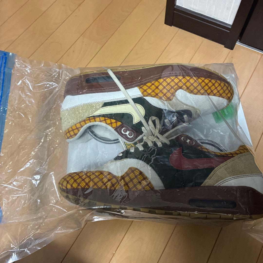 靴 nike air max susan