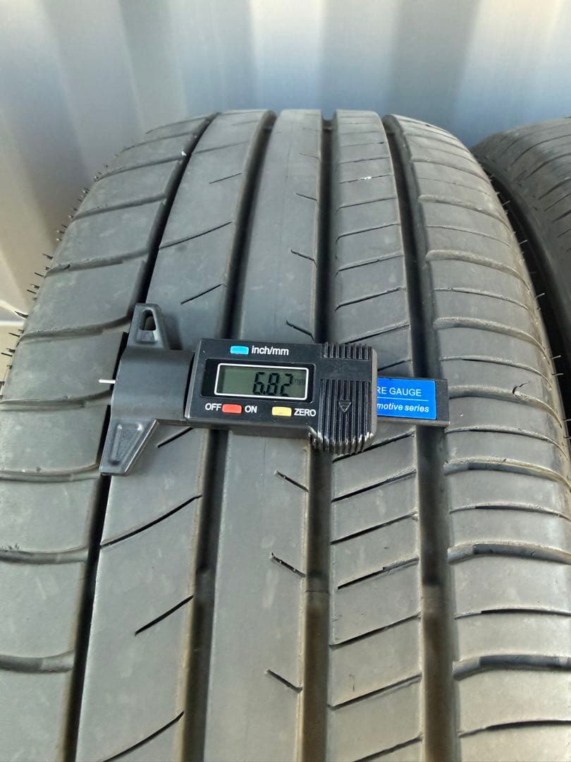 FISHerJIM【バリ溝・国産】225/55R18GOODYEAR4本①