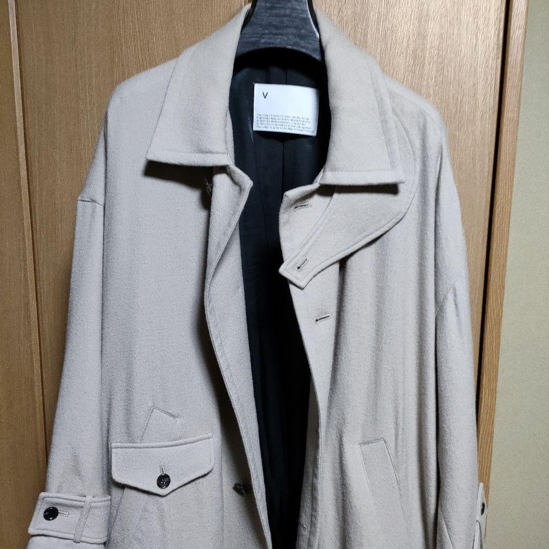 VOAAOV LONG COAT 2　ロングコート