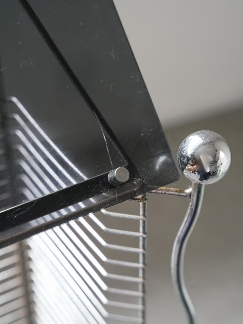 90's ポスモダン ウェーブ CDラック/収納 スタンド