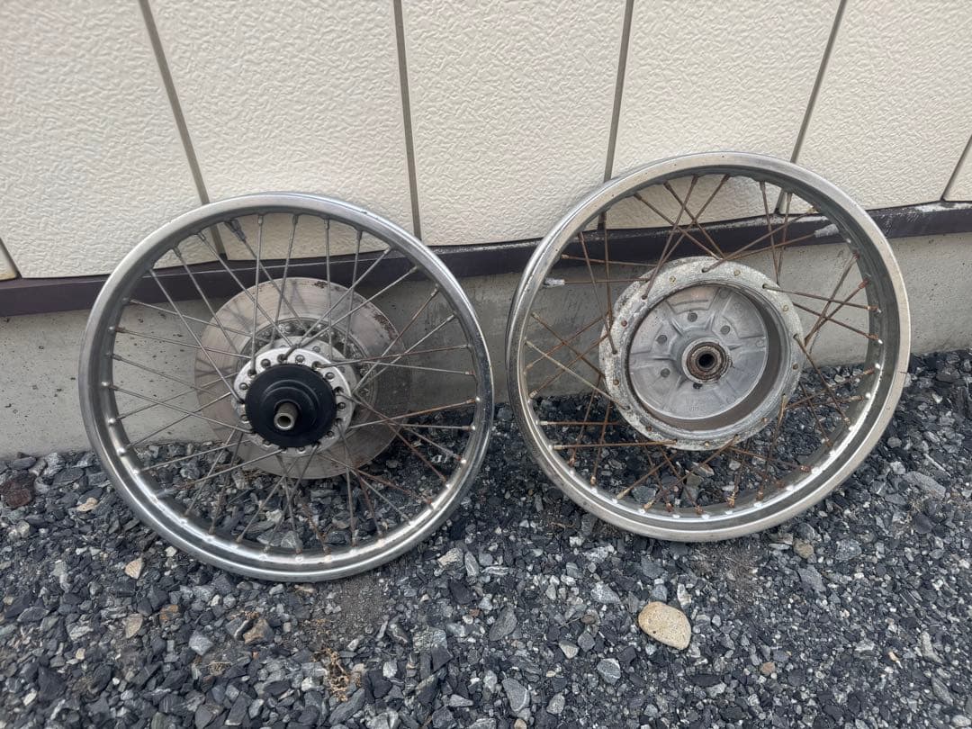 国内純正gs400シングルスポーク