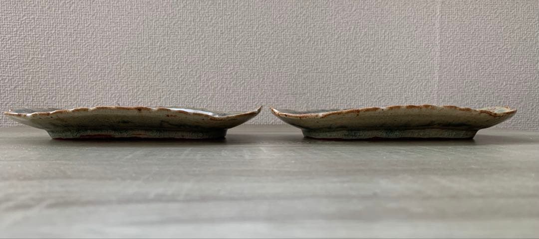 か*お様 イムサエム　長方形皿