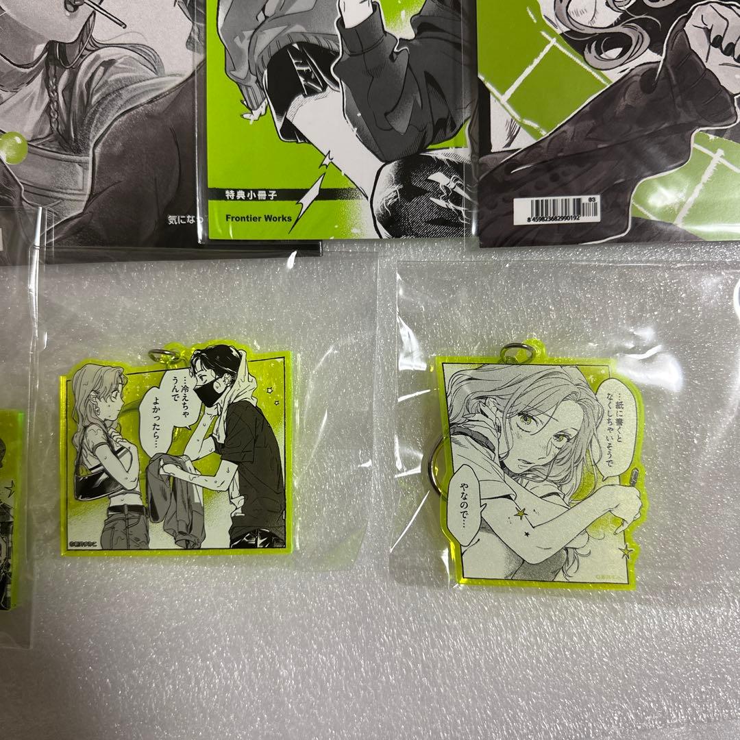 気になってる人が男じゃなかった ポップアップ PARCO