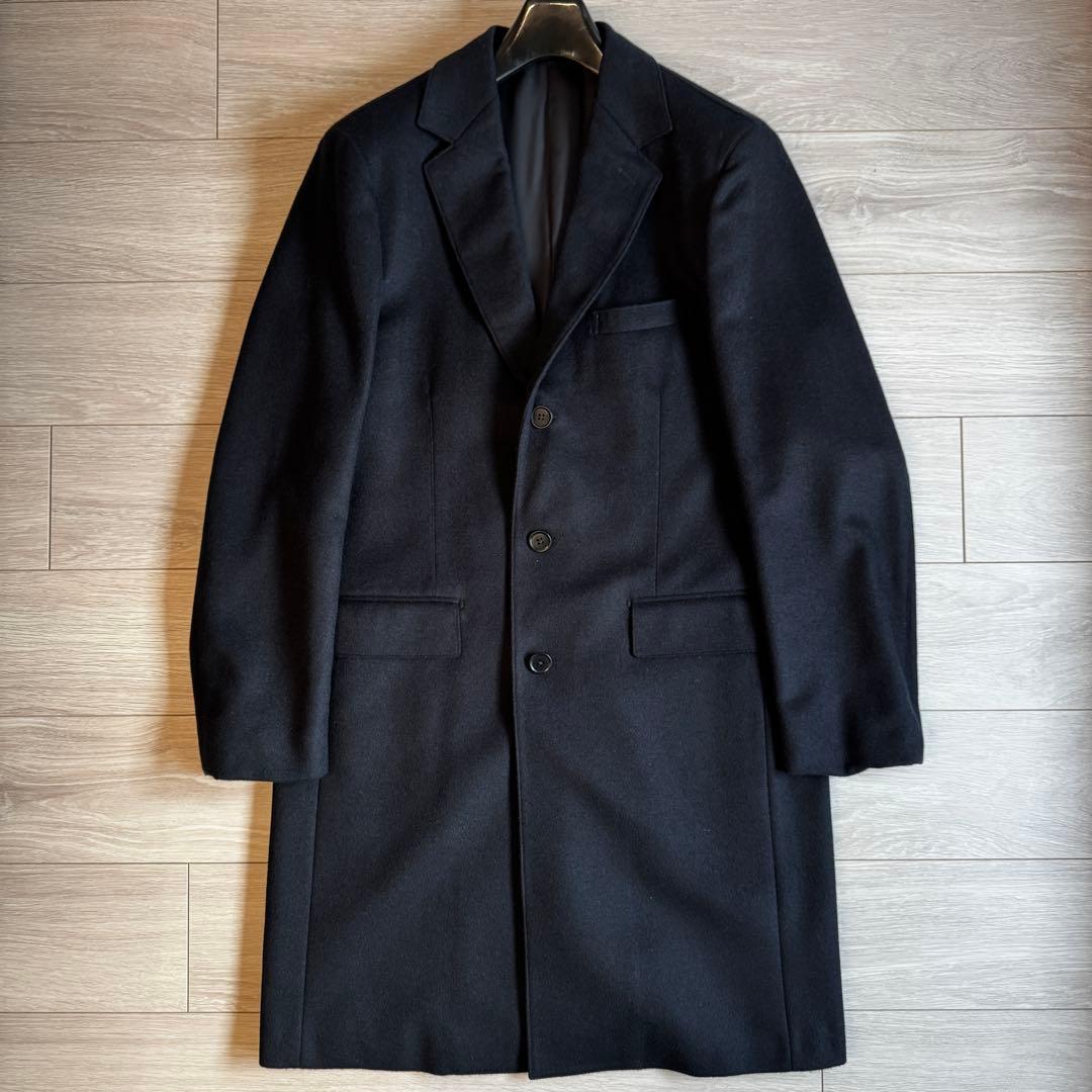 トゥモローランド PILGRIM チェスターフィールドコート