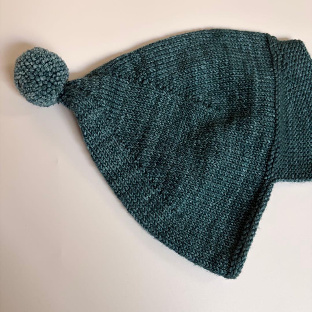 帽子 misha and puff pointy