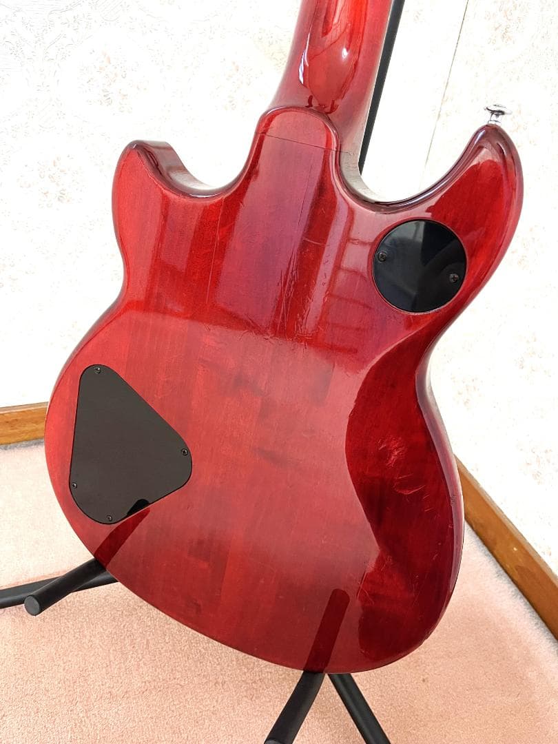 完全調整済 YAMAHA SF700 パーシモンレッド 送料込