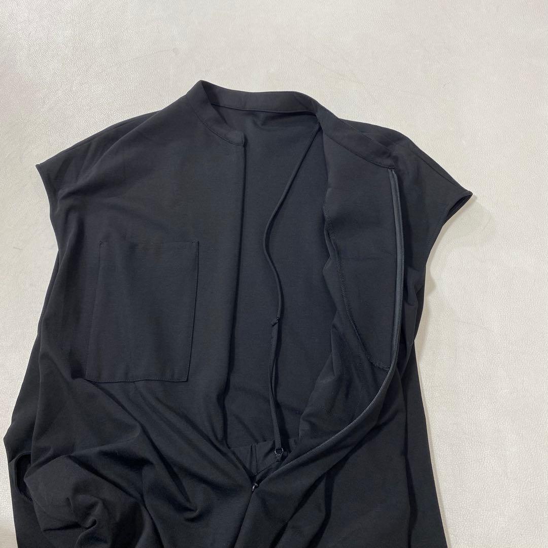 美品 LE PHIL ル フィル ソフトポンチコンビネゾン