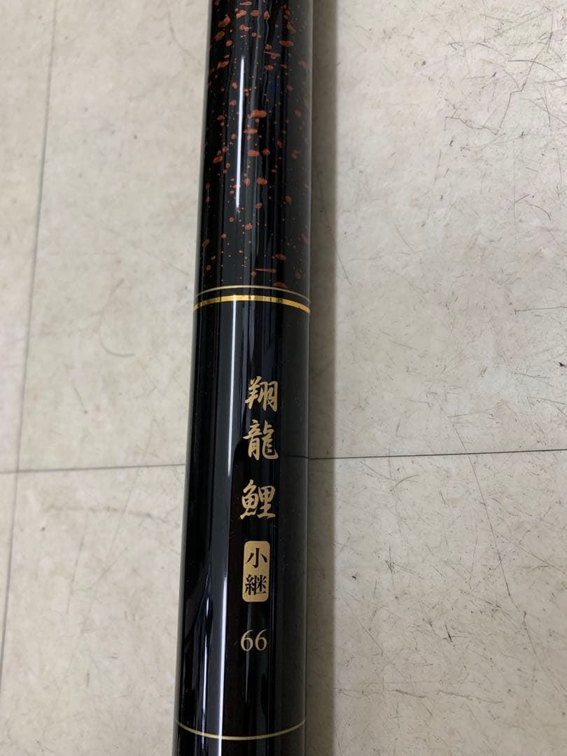 川でコイ釣りされる方　必須